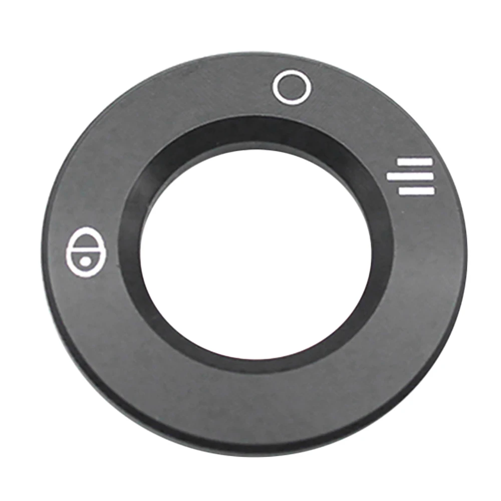 Отделка для мотоциклетного рулевого замка задняя крышка Vespa LX S ET4 GTS GTV 50 125 150 250 300