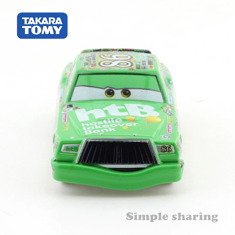 Модель автомобиля Tomy Tomica Disney Pixar металлическая модель |