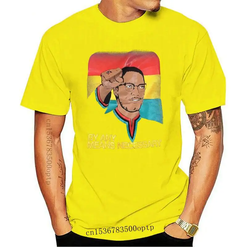 Мужская винтажная одежда, рубашка в стиле 90-х с Малкольмом х, футболка в стиле рэп, хип-хоп, ботинки по любым причинам, если необходимо