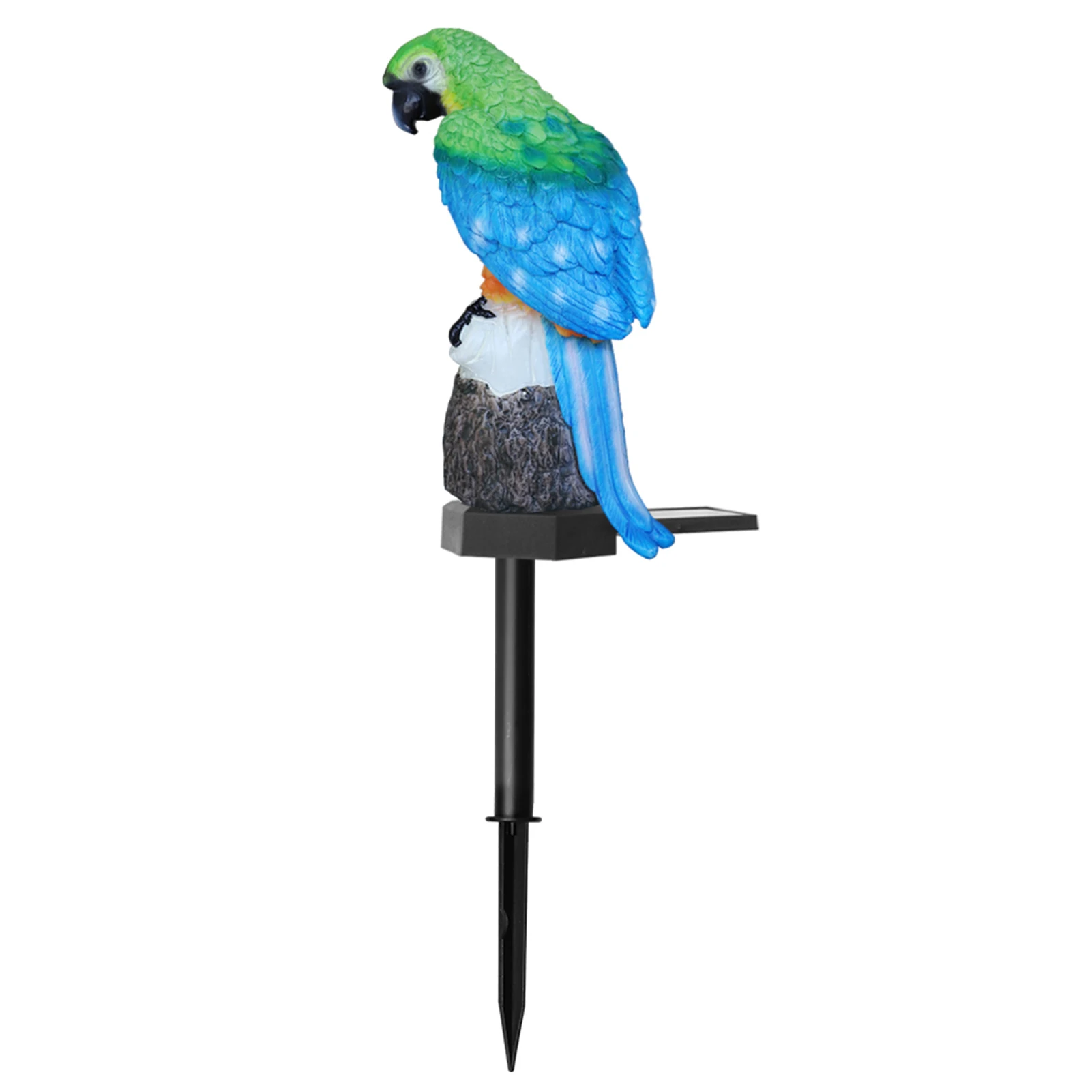 

Led Lawn Light Pathway Landscaping Patio Ground Stake Home Yard Waterproof Owl Shape Ornament Garden Decor Solar Powered Outdoor