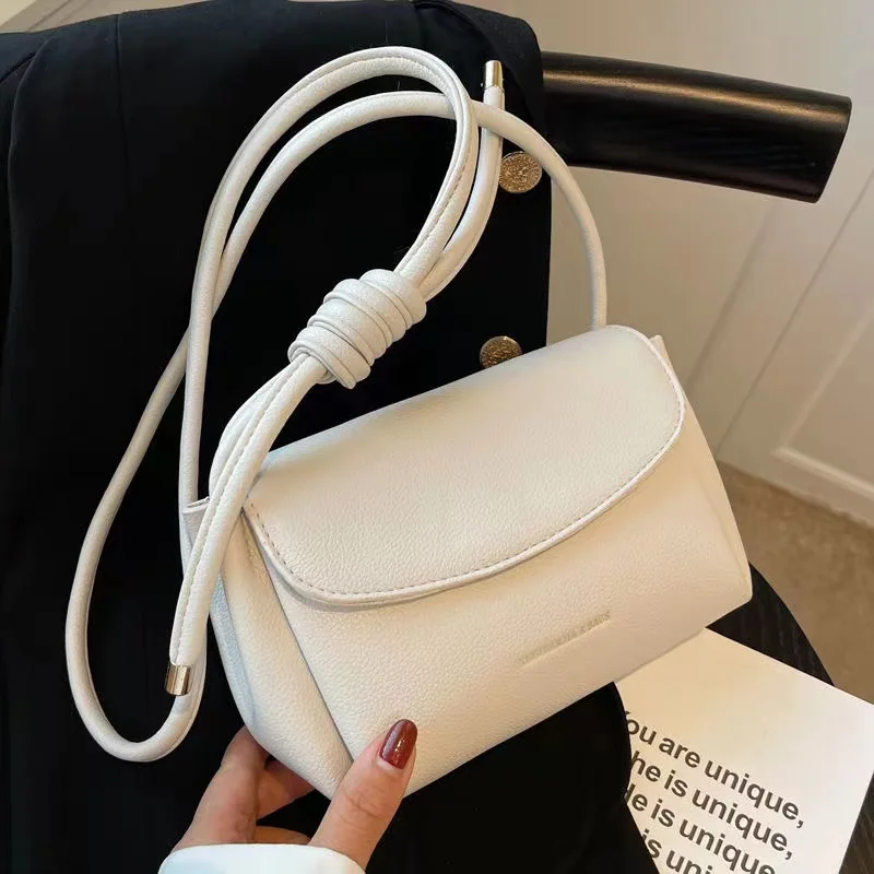 

Роскошная Летняя женская сумка из искусственной кожи, маленькие сумки через плечо для женщин, модные женские трендовые сумки 2022, женские ди...