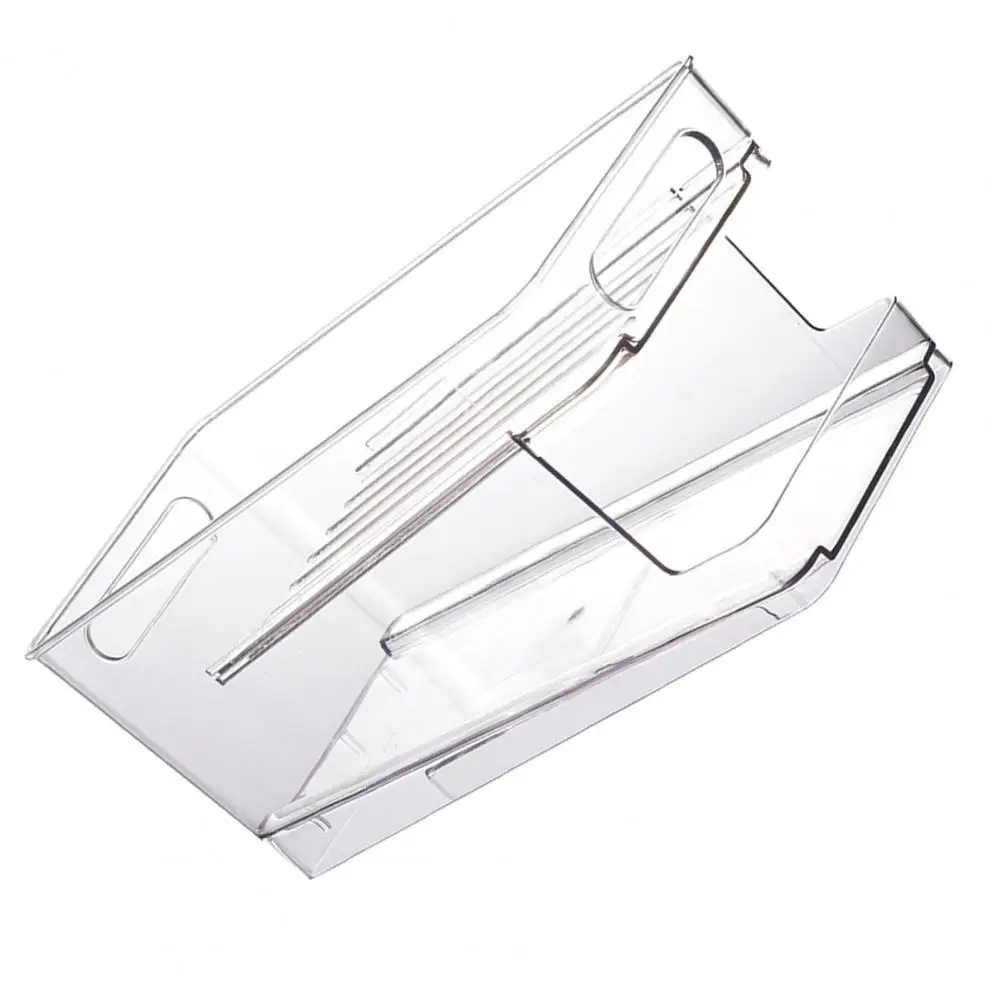 

Racks Holders Fridge Organizer Bin Space-saving Food Grade PET Fridge Water Bottle Storage Dispenser Supplies for Home