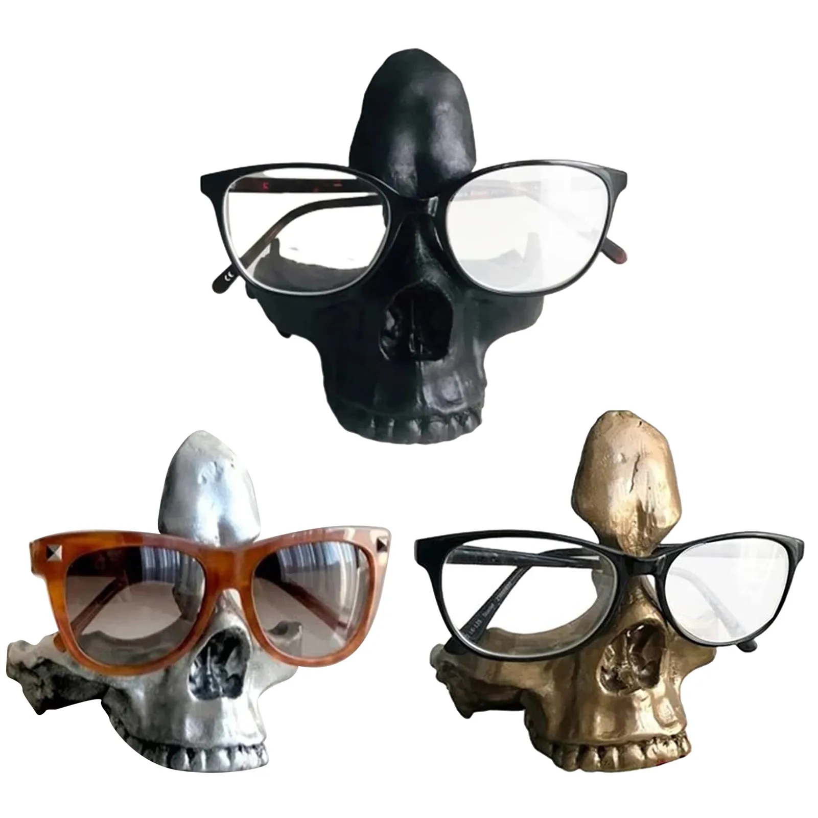 

Забавный держатель-подставка для офиса, маленький держатель для хранения предметов, необычная подставка для солнечных очков, офисный стол, ...