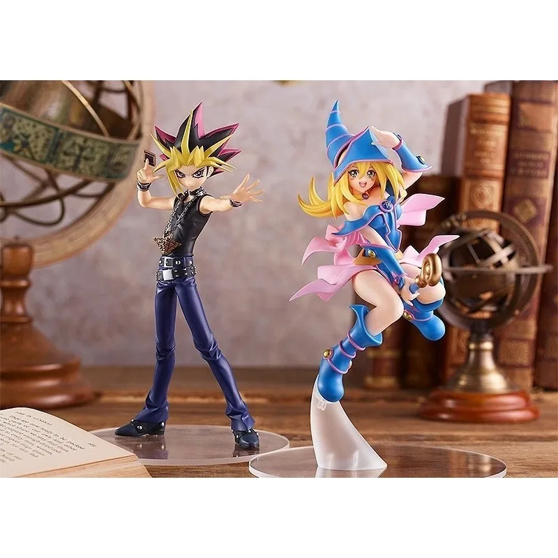 Good Smile натуральная POP UP PARADE Duel Monsters аниме-фигурка ATEM Kaiba Seto Exodia экшн-игрушки для