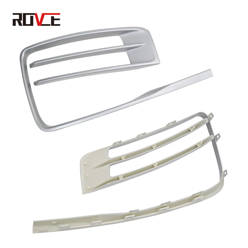 ROVCE передние противотуманные фары накладки на решетку украшение для Land Rover Range Vogue