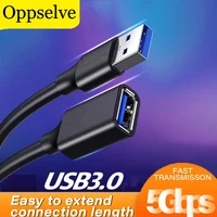 usb 3 0 extension cable for tv ps4 xbox ssd usb3 0 fast usb male to female cable 5gb usb3 0 extender charging wire data cord