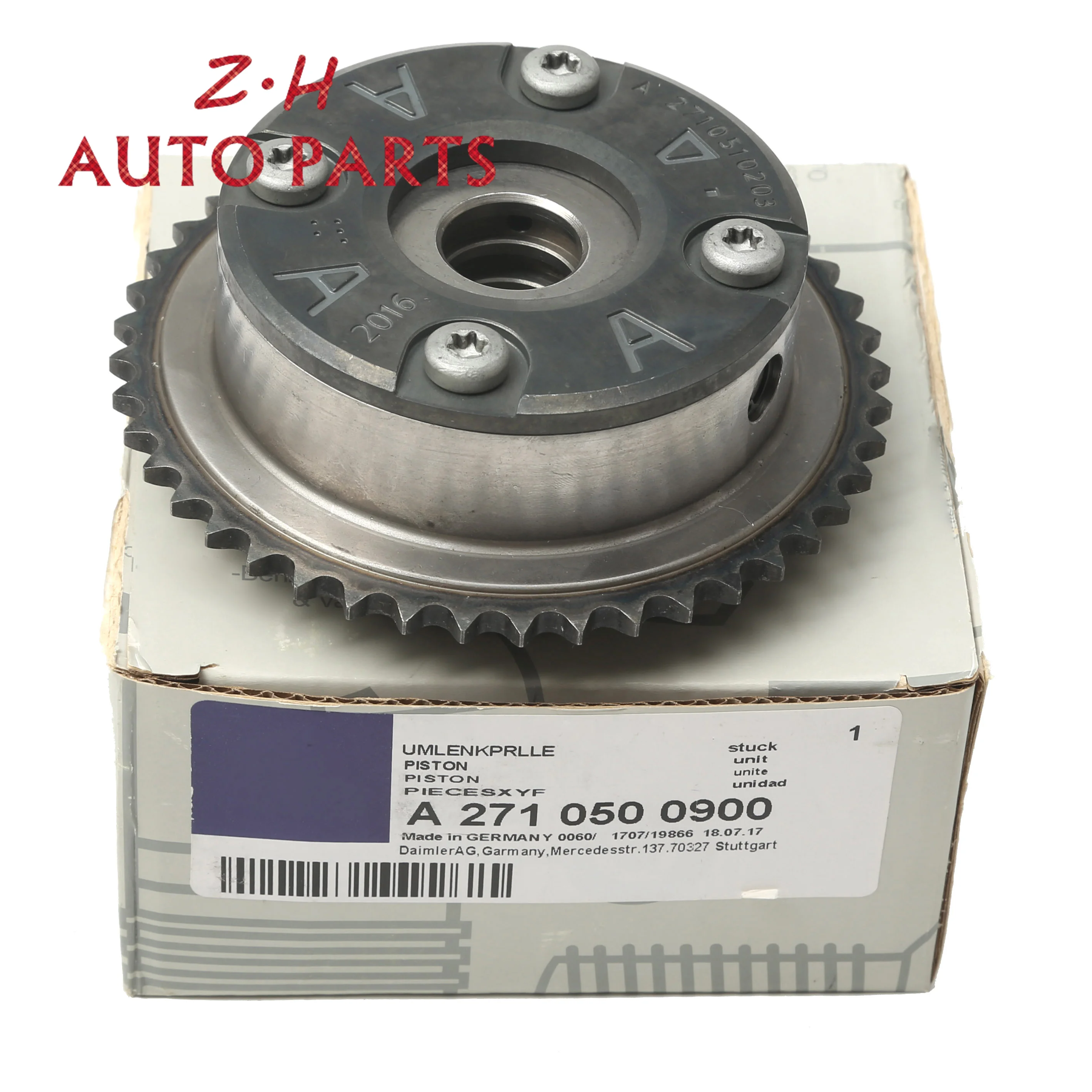 

Car Engine Exhaust Camshaft Adjuster For BENZ W203 2002-2007 S204 C209 A209 W211 R171 Convertible B906 271 050 08 47 A2710501047