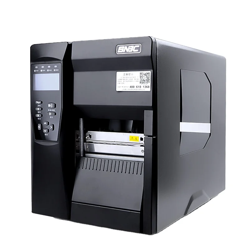 

SNBC BTP-7400 Consistent Clarity Barcode Printer Parts Address Label Barcode Thermal Printer