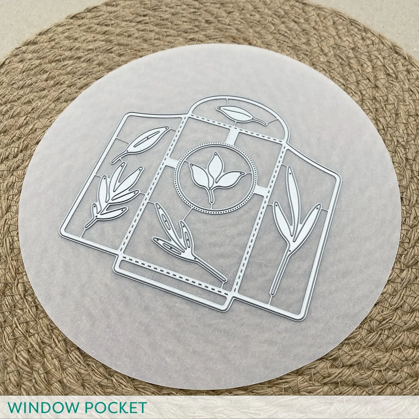 

Карман для окна Новое поступление 2022 металлические пресс-формы Ремесло Украшение тиснение шаблон Сделай Сам изготовление поздравительной ...