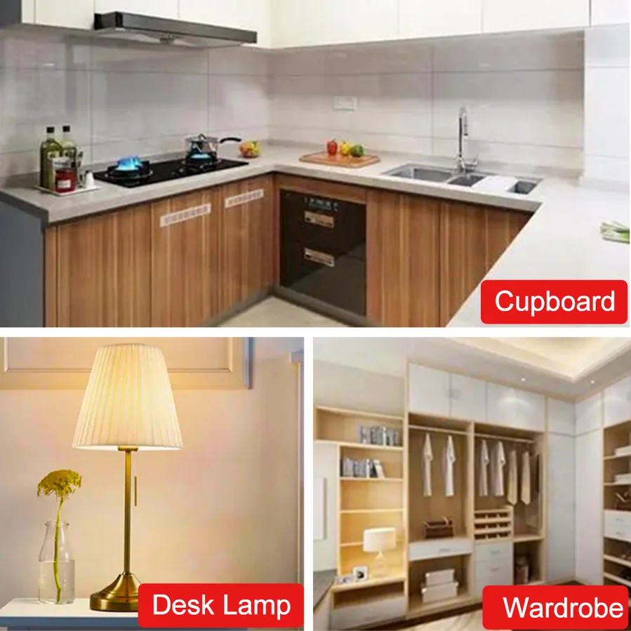 12 В постоянного тока емкостный сенсорный переключатель пружинный светодиодный