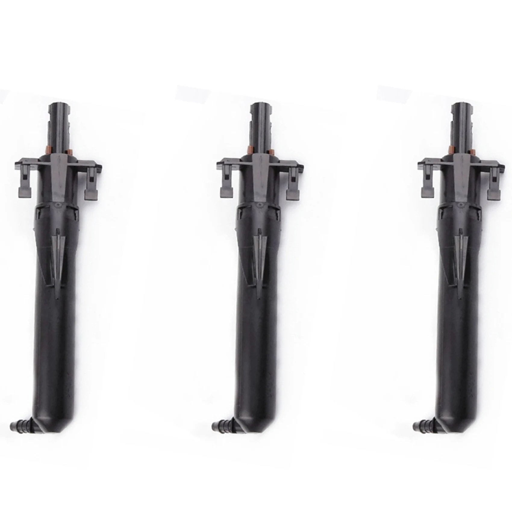 

3X 6438P1 6438F3 Nozzle Support for Peugeot 307 207 607 Citroen C4 C5 Headlight Washer Nozzle Bracket Telescopic Pump