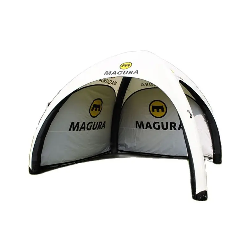 

Promotional Custom Outdoor Spider Shade Inflatable Canopy Tent Inflatable Gazebo Tent Pneumatic Inflatable Tents For Events