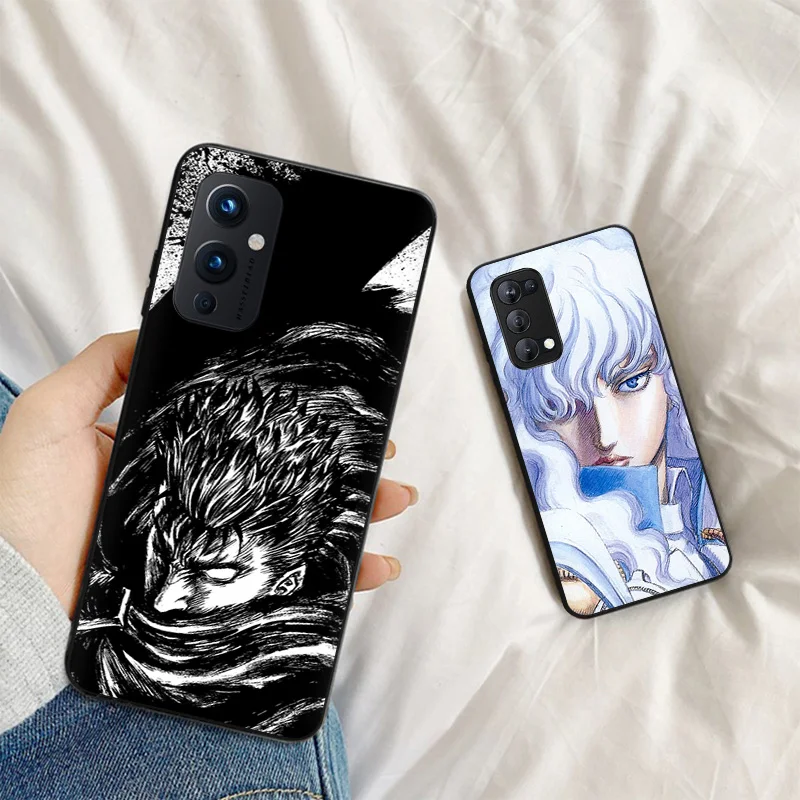 Чехол для OnePlus 9 Pro 9R 8 8T 7 7T Z Nord N10 N100 N200 2 CE |