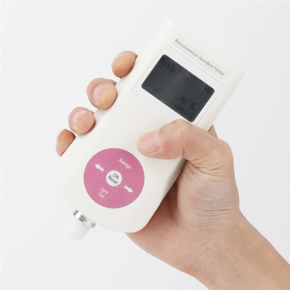 

Medical Infant Equipment Portable Premature Infant Transcutaneous Jaundice Detector