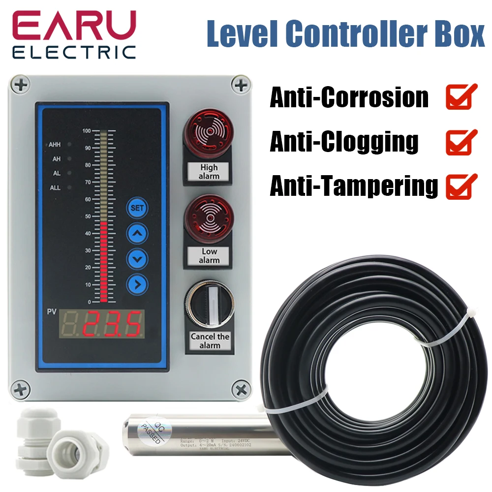 

Датчик уровня жидкости EARUELECTRIC