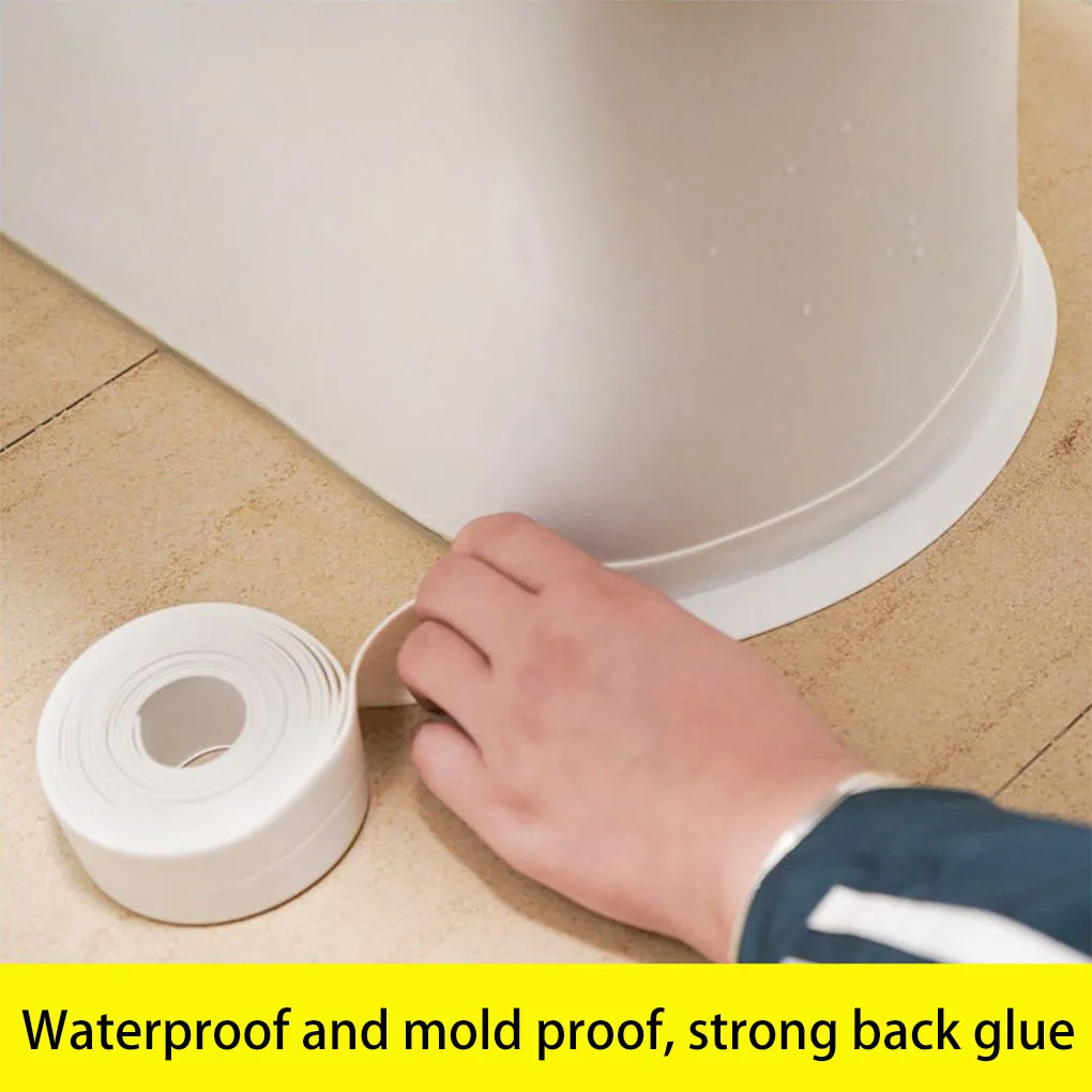 

Уплотнительная лента для ванной и туалета