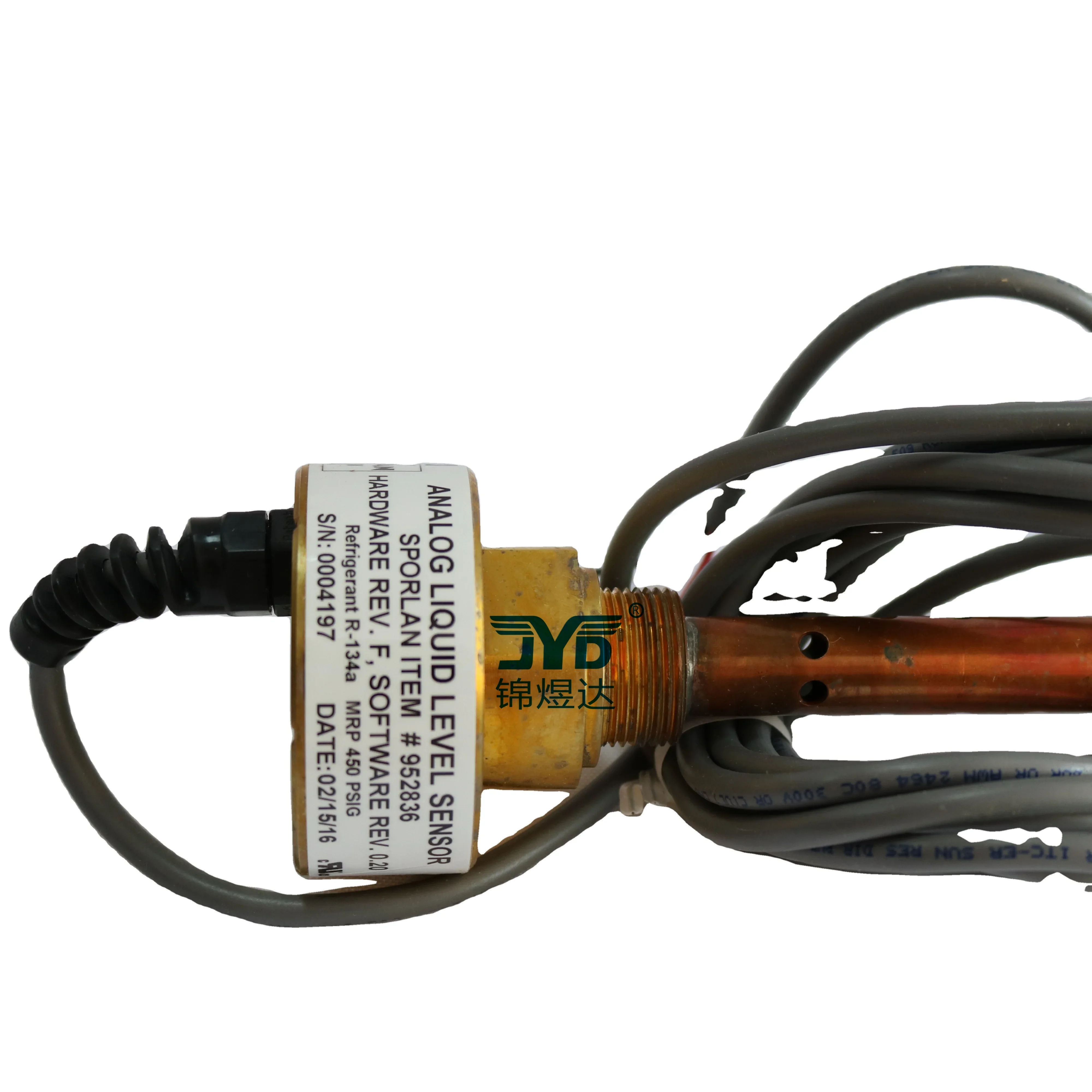 Детали чиллера Trane SEN01315 Датчик уровня для RTHC