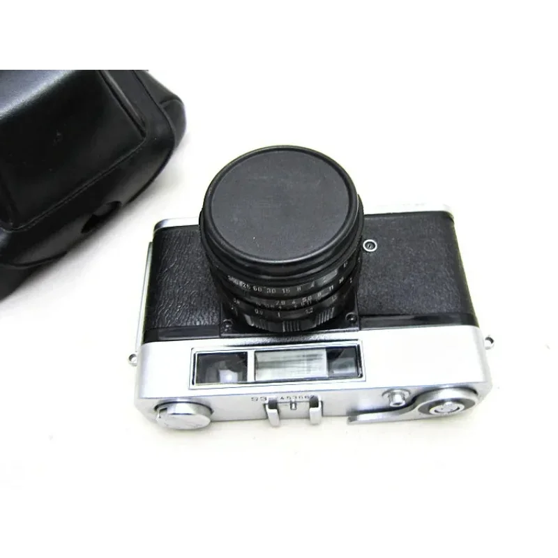 Пленка Seagull KJ1 Huqiu 351 боковая ось Huazhong Huaxia фотография со старой камерой для