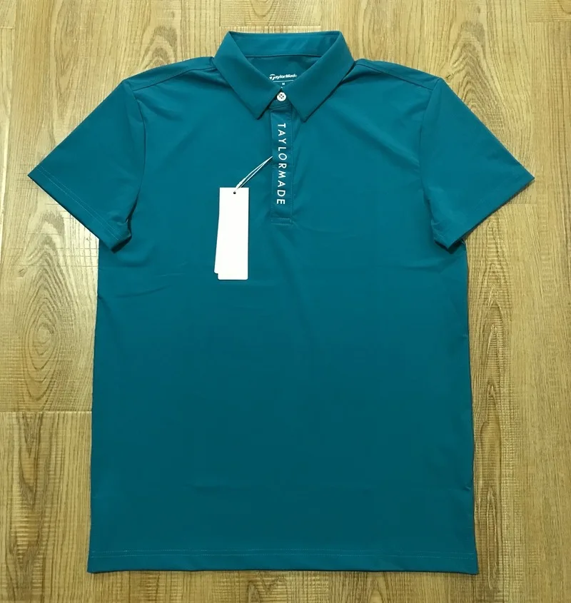 

golf shirt short sleeve Golf 2023New men's Top Summer Short Sleeve Shirt Casual Breathable 3017