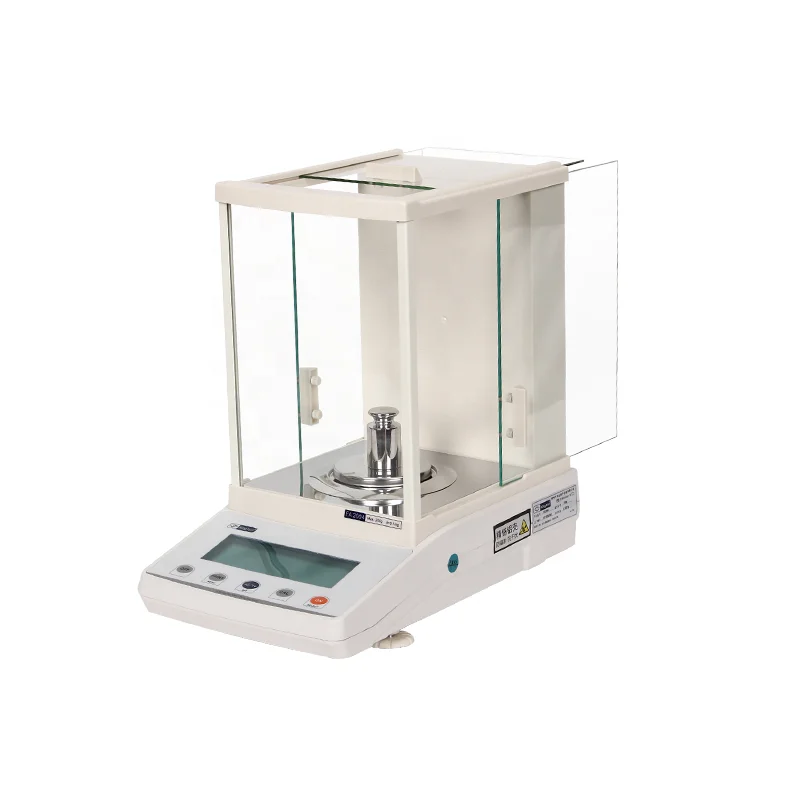 

200g Four Digital Electronic Laboratory High Precision Balance 00001g
