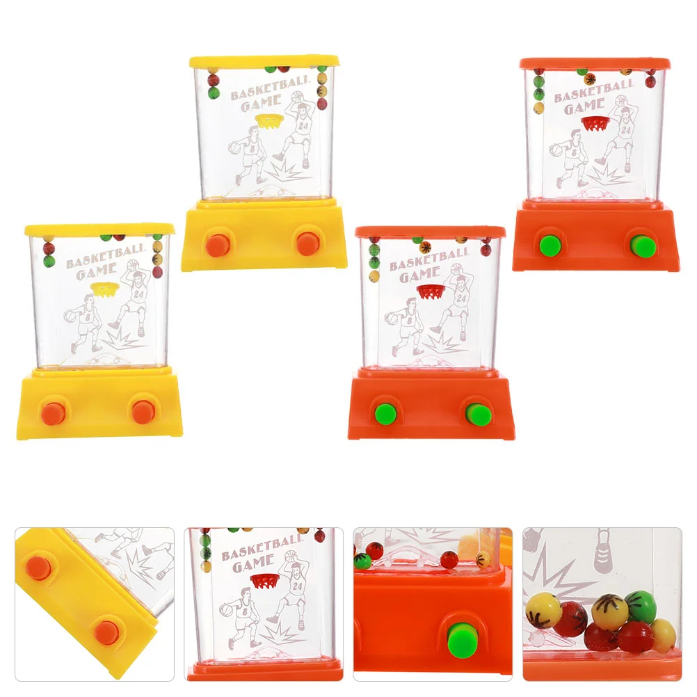 

Water Ring Game Toy Toys Handheld Mini Party Basketball Favors Games Retro Birthday Tables Beach Kid Fillers Arcade Sensory Kids