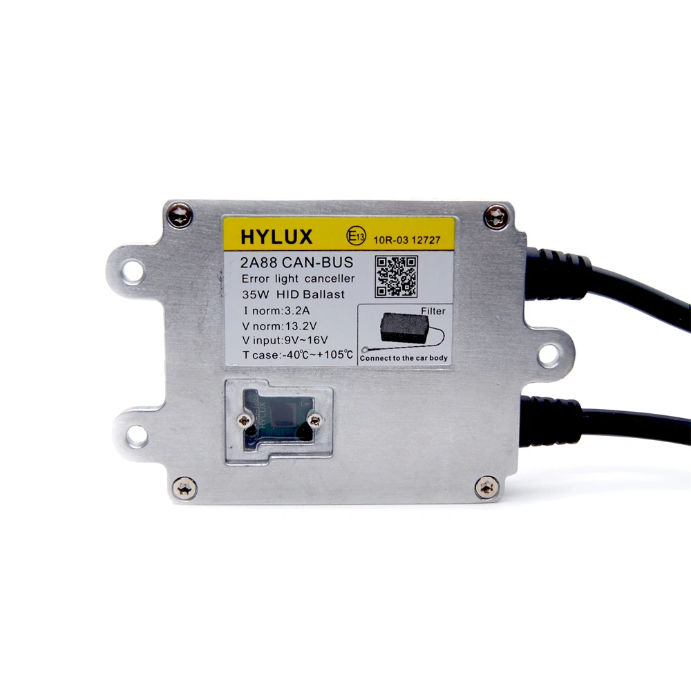 

2 шт., оригинальный ксеноновый балласт Hylux 2A88, 35 Вт