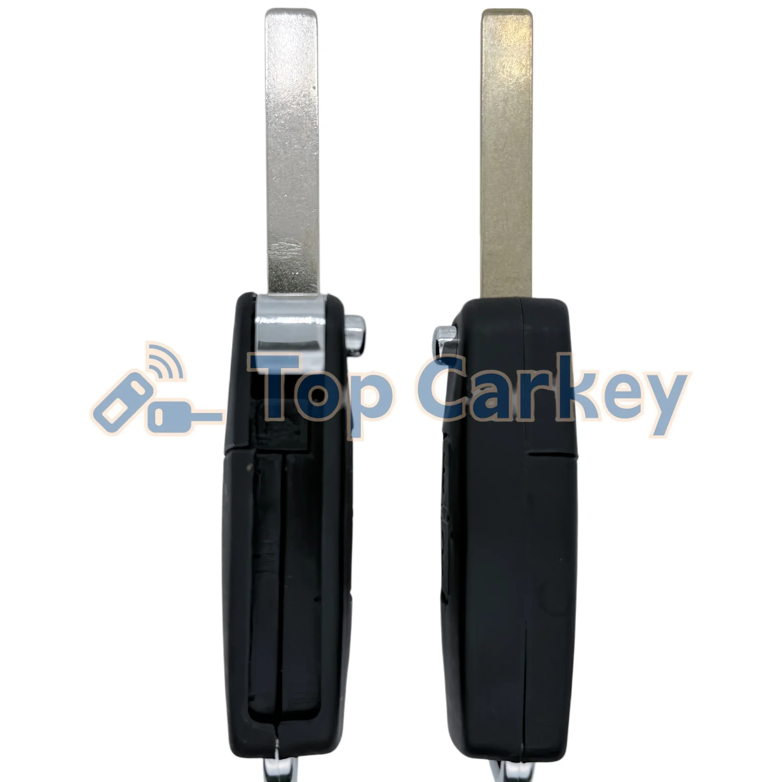 Фото Сменный корпус выкидного ключа-брелока TopCarkey для SINOTRUK HOWO T7H TH7 TX T5G Heavy Duty №3