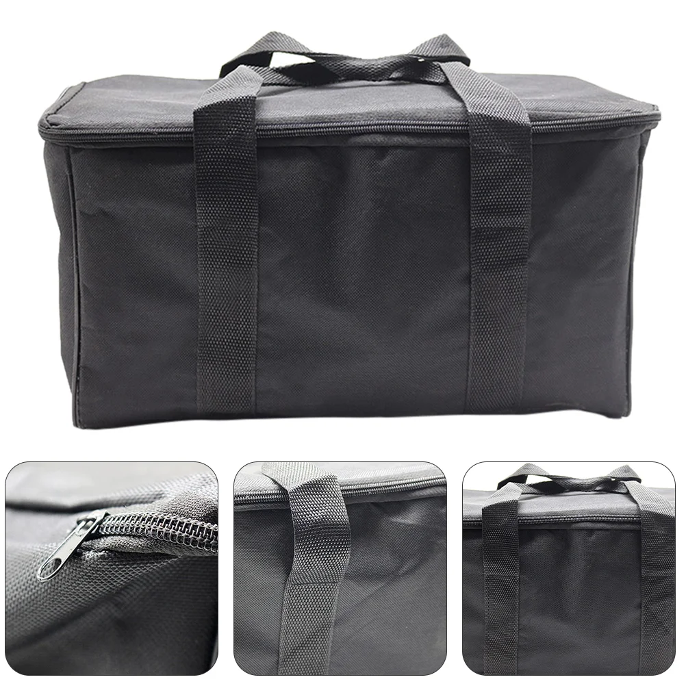 

Car Storage Pouch Foldable Vehicle Organizer Canvas Sundries Storage Bag