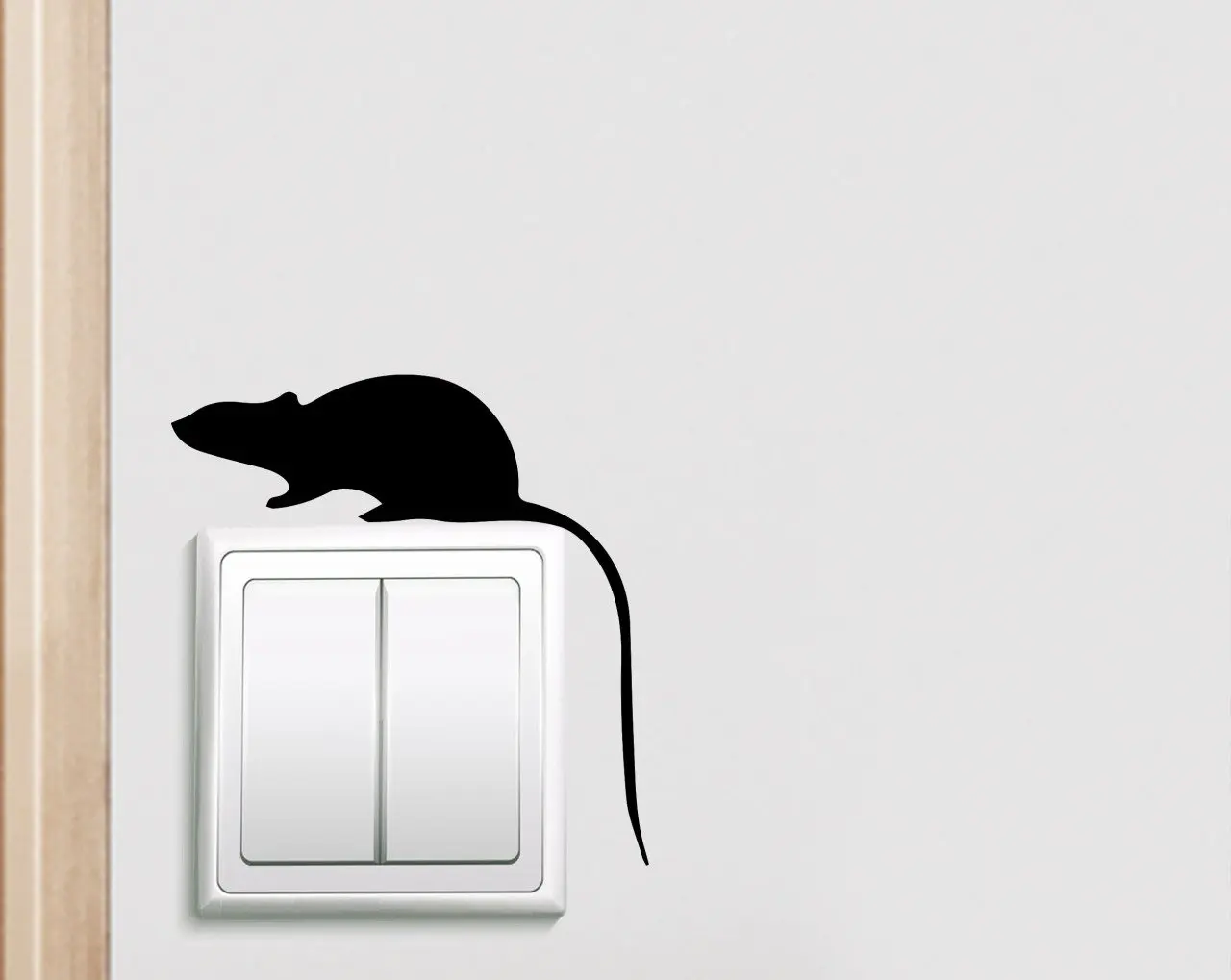 

Настенный стикер BK Home Mouse Design-1