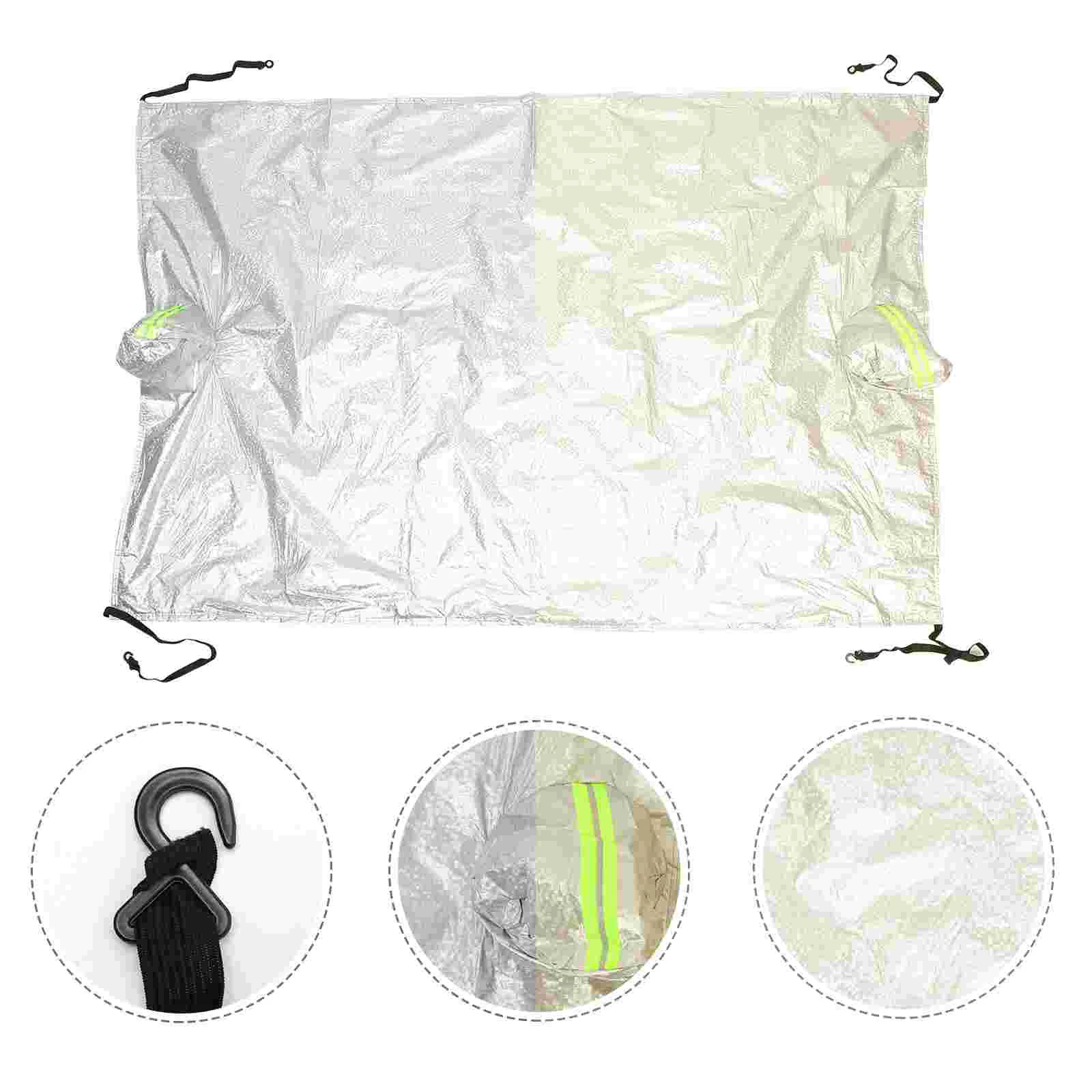 

Cover Car Windshield Waterproof Outdoor Windscreen Covers Protector Uv Protection Ice Window Shades Front Snow