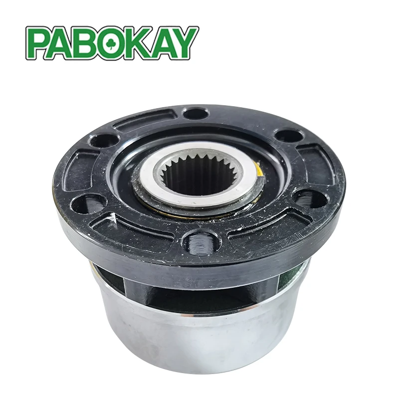 Ступицы для ISUZU Jackaroo Trooper I II 83-86 Ssangyong Korando GMC Luv 4x 4 AVM432HP B044HP 1 шт.