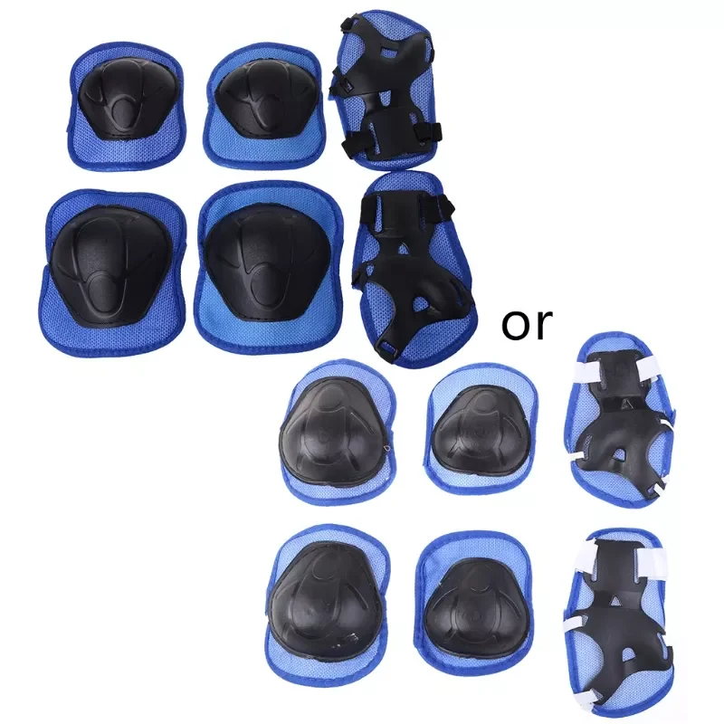 

Knee Pads Cycling Skating Protection Elbow Guard Scooter Children Protector