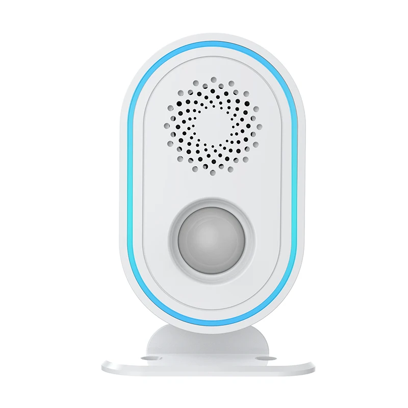 

Aubess 433mhz PIR Human Motion Sensor Can Be Connected Up To 30 Wireless Sensors Home Security Infrared Alarm Detector