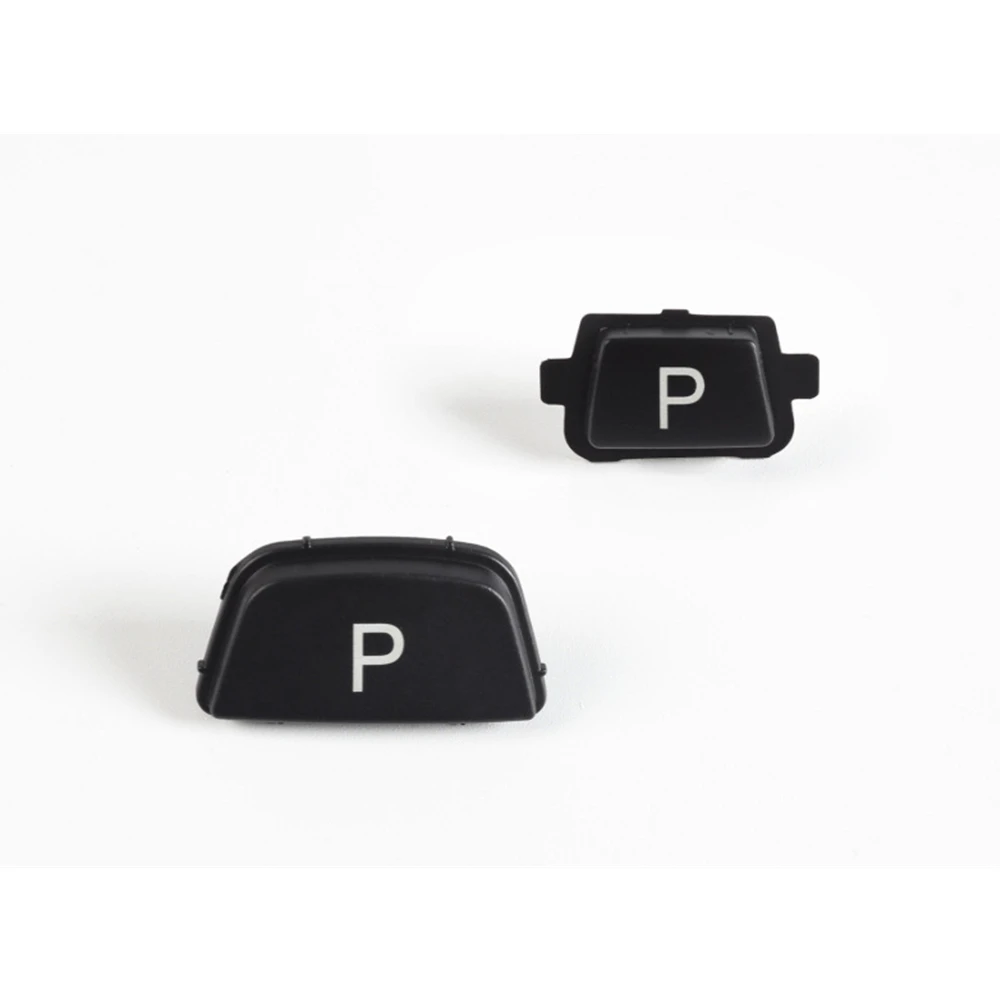 

​Car Gear Lever Auto Parking Button Letter P Button for BMW 1 2 3 4 5 7 Series F10 F11 F01 F02 X1 X3 X4 F30 F32 F48 F25