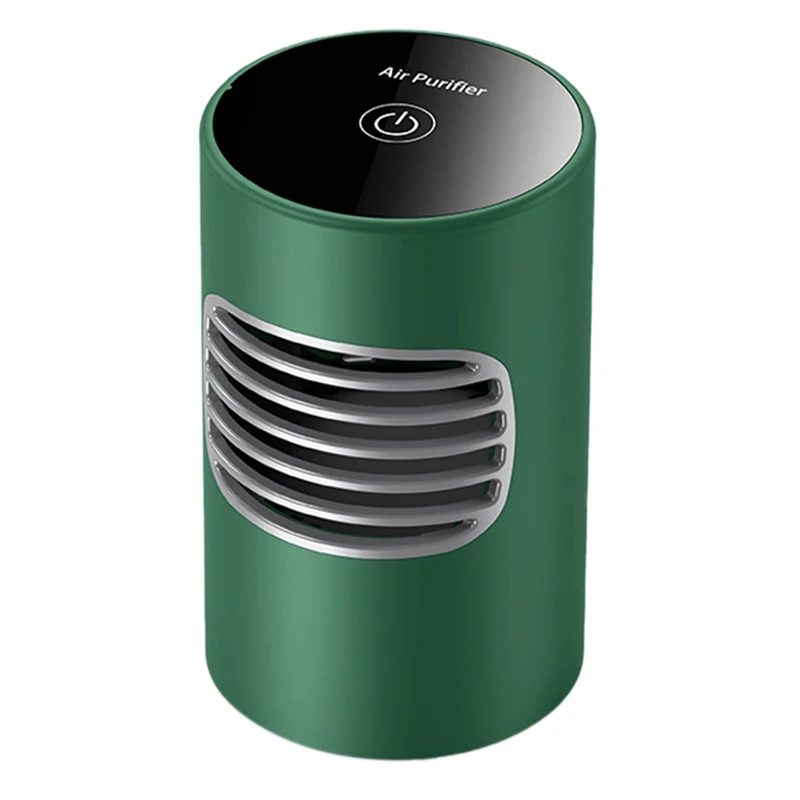 Маленький очиститель воздуха активированный кислородный дезодорирующий фильтр