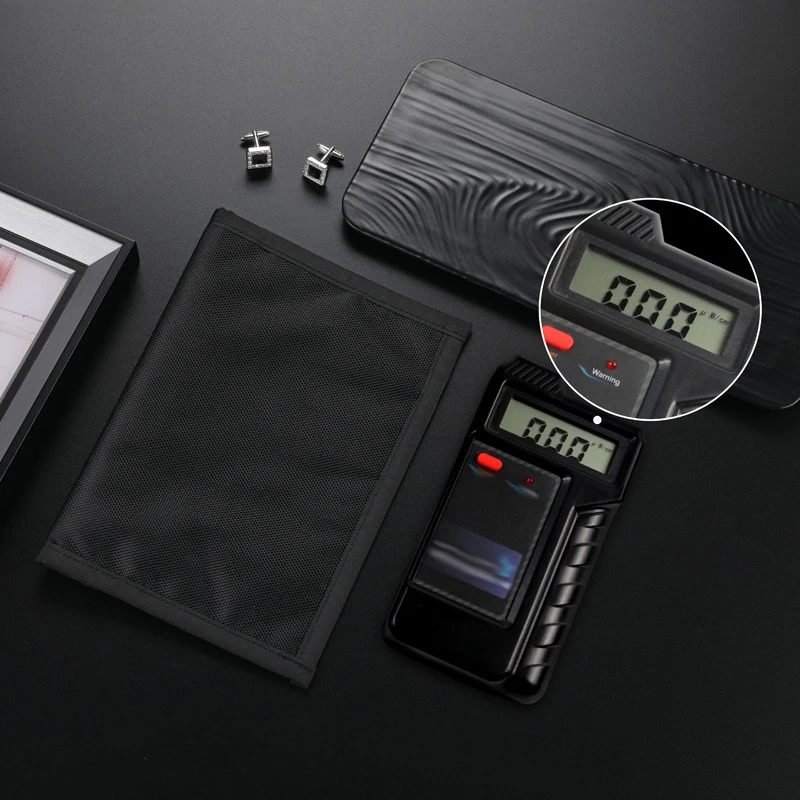 Сумка для блокировки сигнала сумка защиты от излучения мобильного телефона