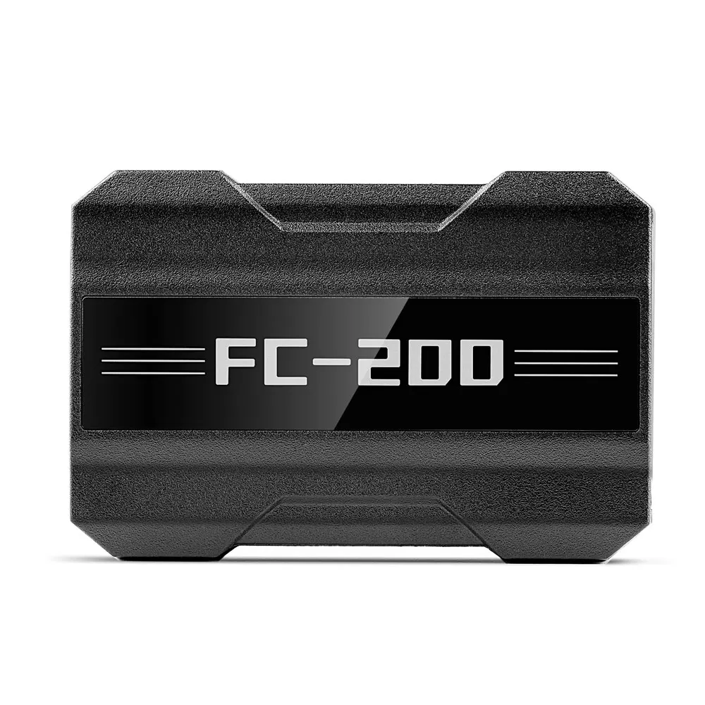 

CG FC200 ECU Programmer Full Version Support 4200 ECUs And 3 Operating Modes Upgrade Of AT200 ISN OBD Reader Free Update