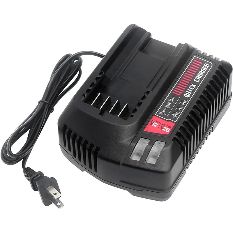 CMCB104 зарядное устройство для Craftsman V12/V20 литиевая батарея CMCB204 CMCB202 CMCB201 CMCB209 CMCB205