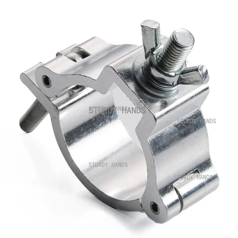 

Алюминиевый зажим для светильника 18-52 мм