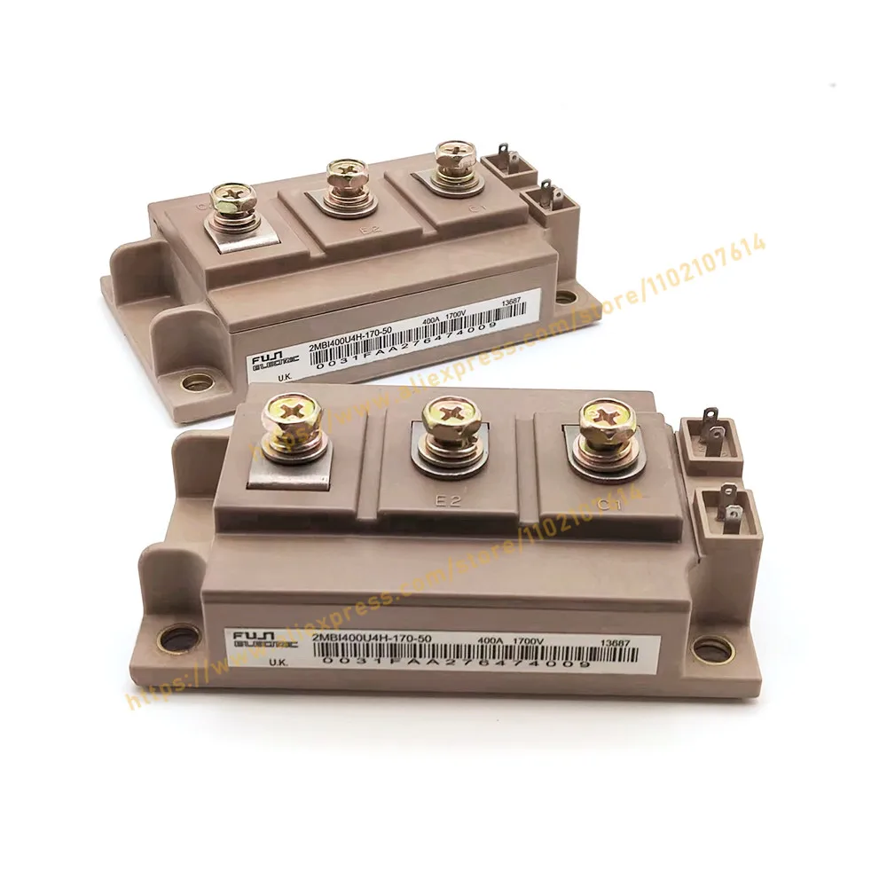 Новый модуль 2MBI400U4H-170-50