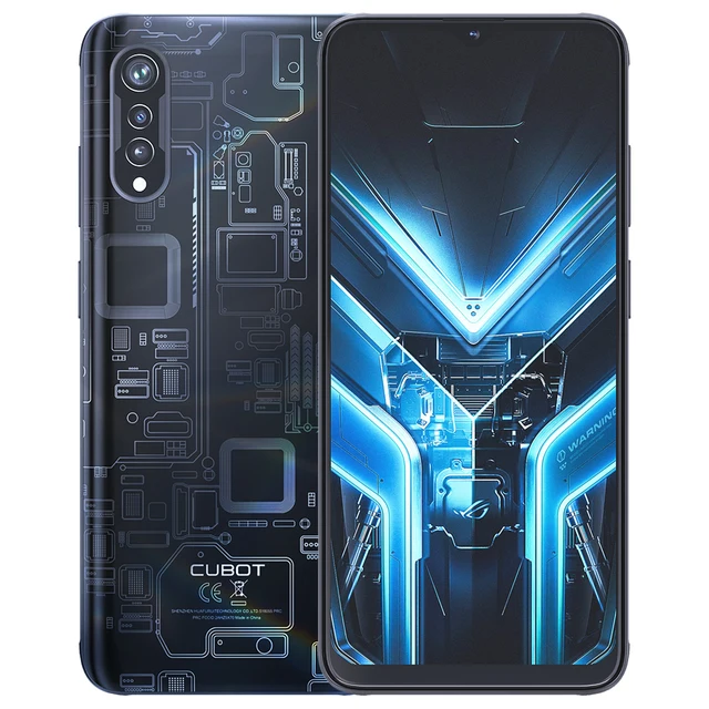 Смартфон Cubot X70, 12/256ГБ, global | AliExpress