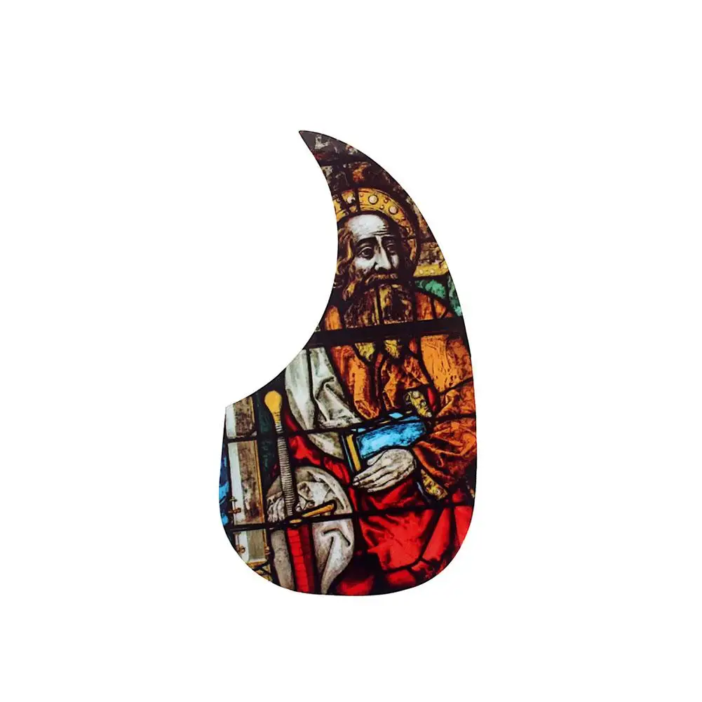 

Self-adhesive Pick Guard Sticker for Acoustic Guitar Parts