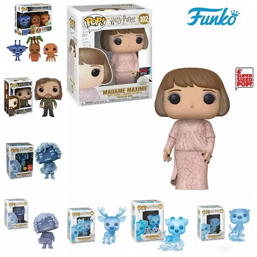 3 шт./упаковка виниловые фигурки героев мультфильма мадам Максим 102