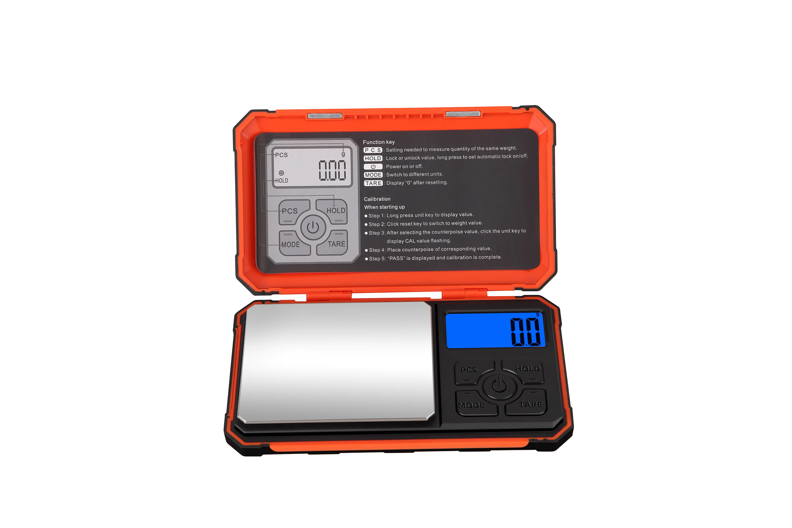 

Digital Pocket scale Mini Scales Jewelry Weight Diamond Balance Kitchen Weighing Electronic Scales jewelry scales