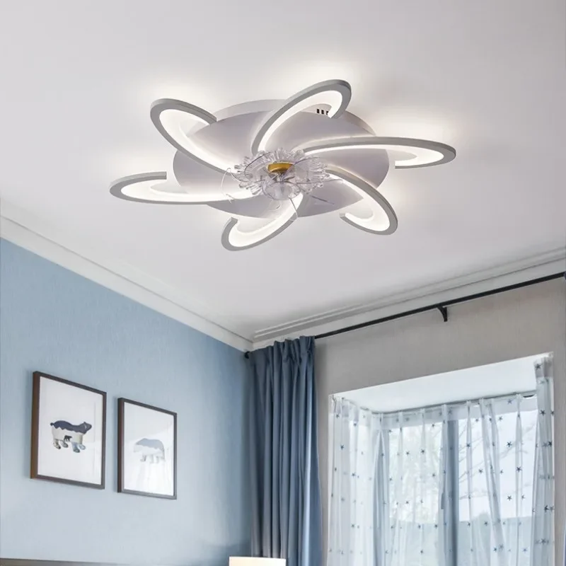 Современные умные светодиодные потолочные светильники акриловые невидимые