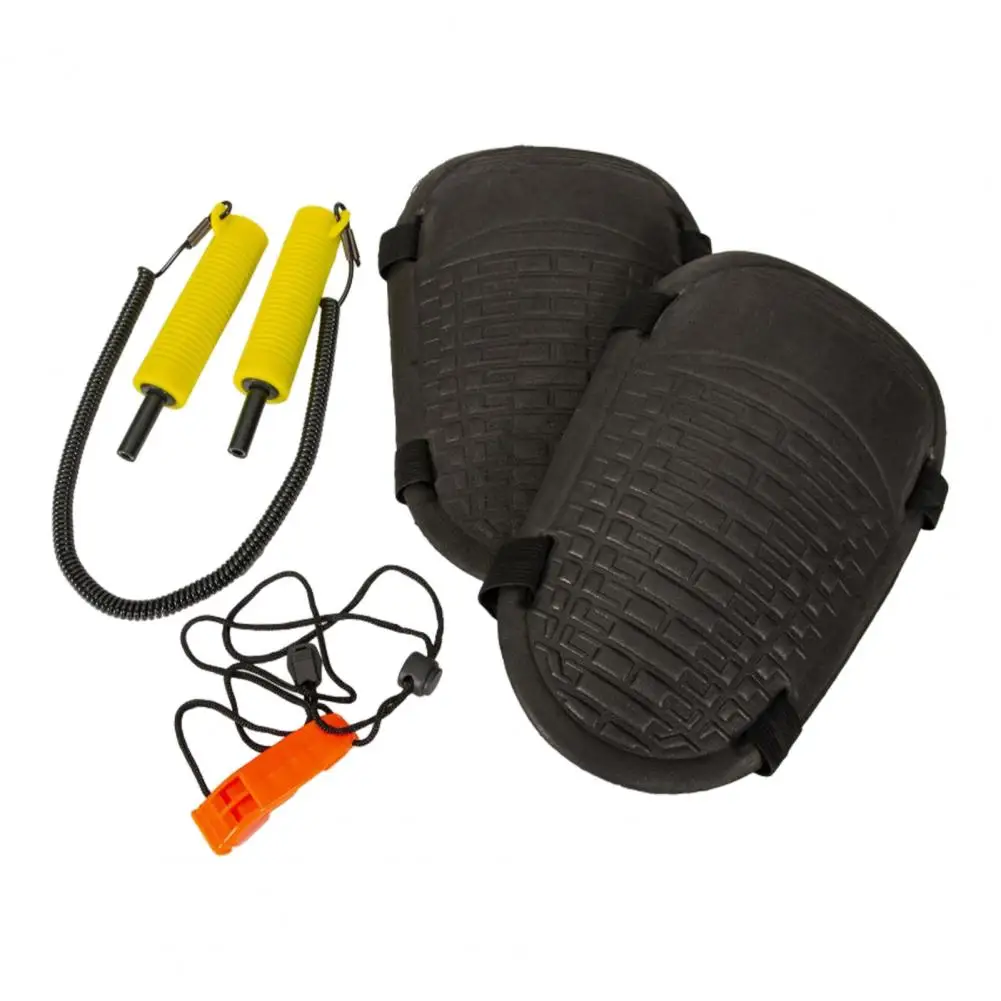 

1 Set Winter Fishing Safety Kit Versatile Hard Reusable Fishing Equipment Ice Fishing Safety Kit Ice Fishing Safety Kit