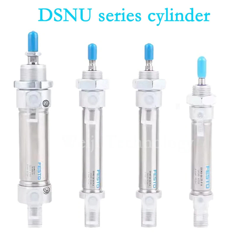 Цилиндр FESTO ДСНУ-25-20-32-40-50-60-80-100-125-160-200-ППВ-А