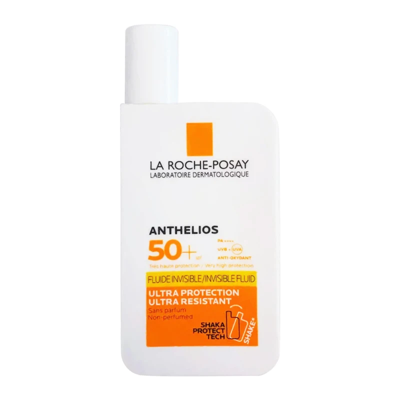 

La Roche-Posay Sunscreen SPF 50+ Body Whitening Cream Waterproof Sweatproof UV Blocking Lotion Moisturizing for All Skin 50ml