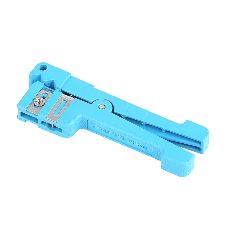 IDEAL 45-163 transverse loose tube stripper beam tube open stripper tube open stripping knife beam tube opener to send blade