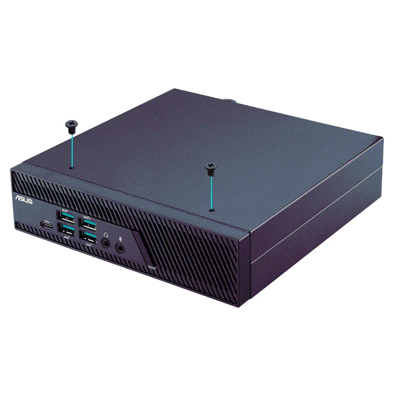 

Mini PC Barebone PB62 Intel I7-11700/i5-11500/i5-11400/i3-10100 I7-11700T/i5-11500T/i5-11400T/i3-10100T UHD For ASUS